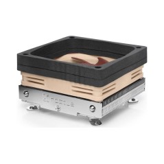 Noctua NA-FD1 Fan Duct Set 1-Pack - Premium Performance in Black